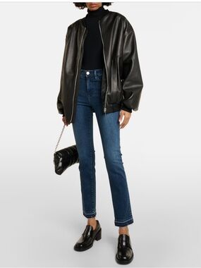 FRAME Denim Le Skinny de Jeanne Woodbine